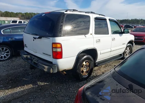 2003 Chevrolet Tahoe Lt z USA, uszkodzony, nr VIN 1GNEC13Z83R289522